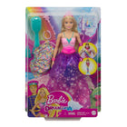 Barbie Dreamtopia Princess to Mermaid
