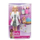 Barbie Doctor with Baby and Accessories