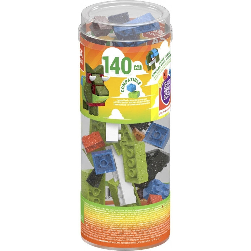 מגה מארז קלאסי 140 חלקים