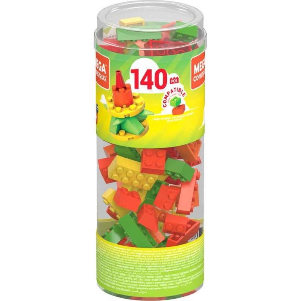 מגה מארז קלאסי 140 חלקים