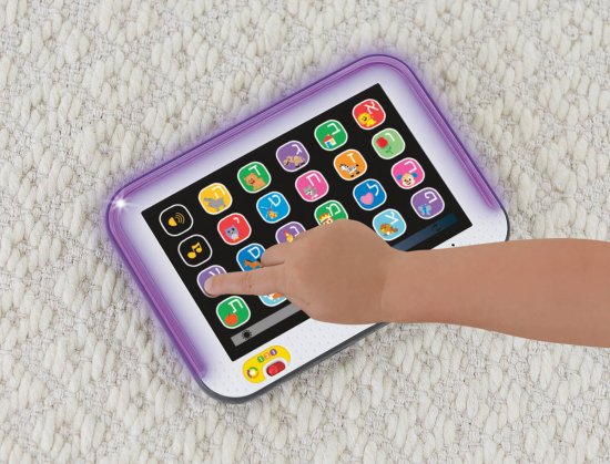 פישר פרייס טאבלט דובר עברית FISHER PRICE