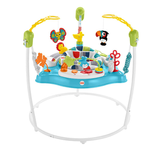 טרמפולינה לתינוק פישר פרייס גאמפר מנגן