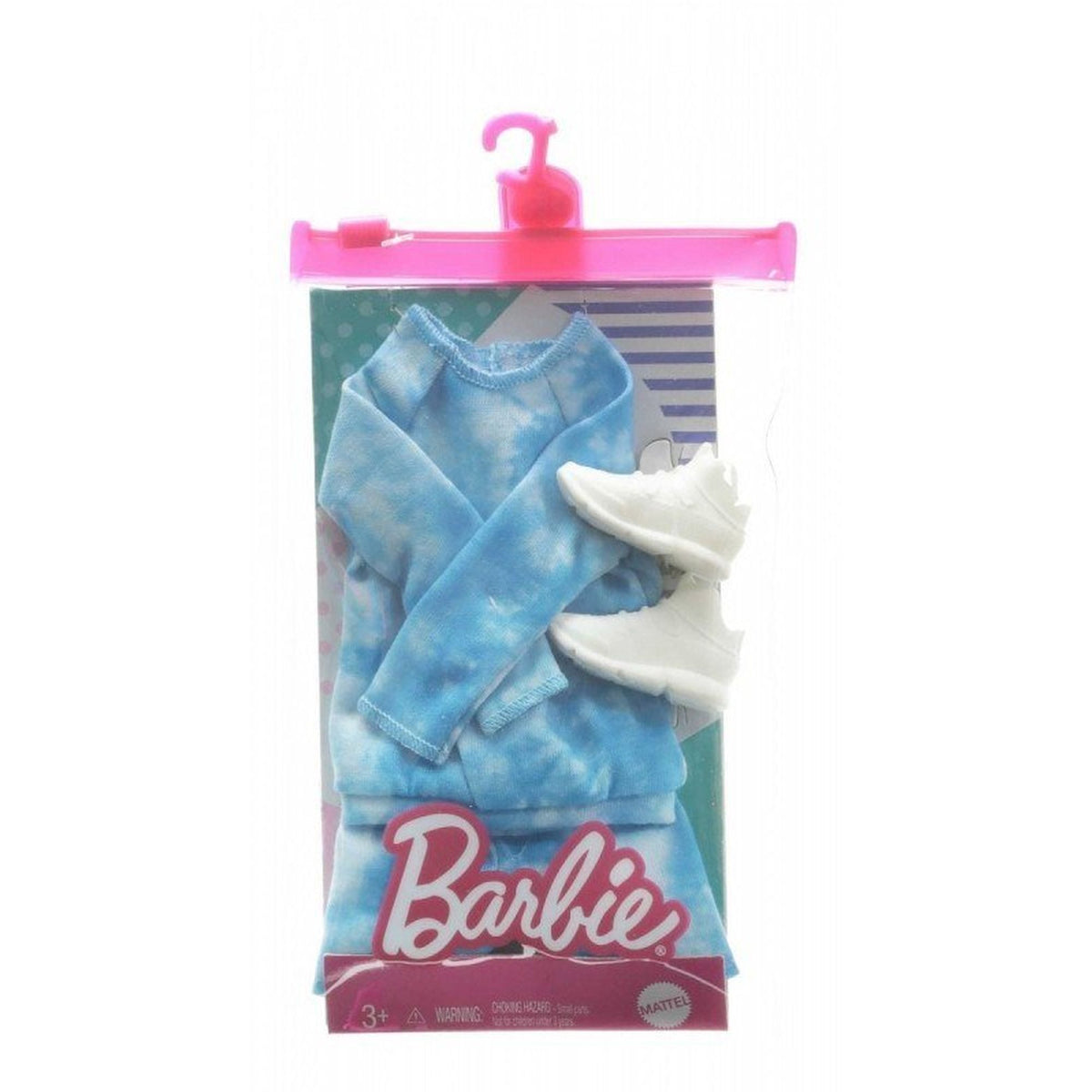 Barbie Ken Outfits Total Look Pack