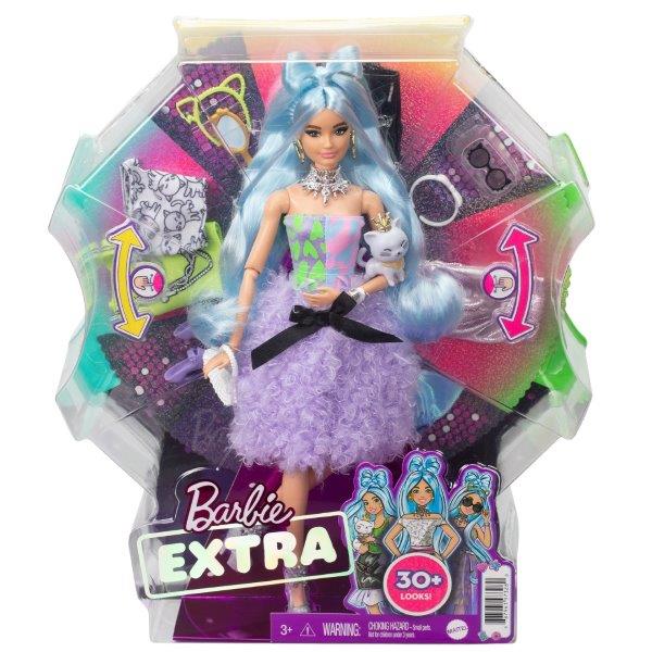 Barbie إكسترا عبوة مع تشكيلة إكسسوارات