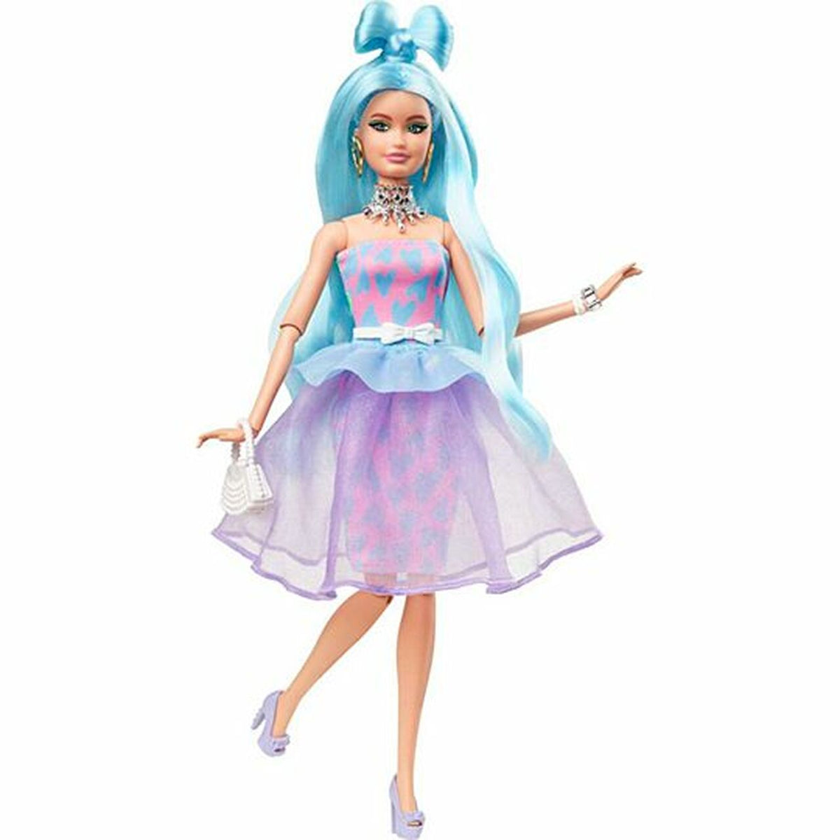 Barbie إكسترا عبوة مع تشكيلة إكسسوارات
