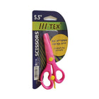 הייטקס מספריים פלסטיק בטיחותיות