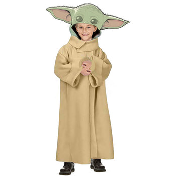 תחפושת יודה מלחמת הכוכבים מידה 6 שושי זוהר