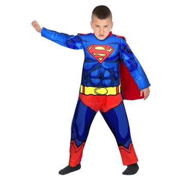 תחפושת סופרמן מידה 8 - שושי זוהר