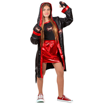 תחפושת אלופה אדומה