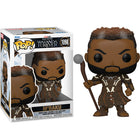 Pop the black panther from Baku