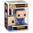 Pop Silence of the Lambs Hannibal