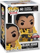 Funko Pop! Exclusive Black Adam