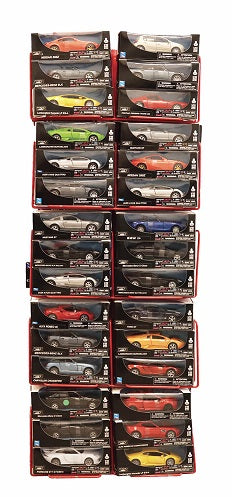 דגם מכונית 1:32