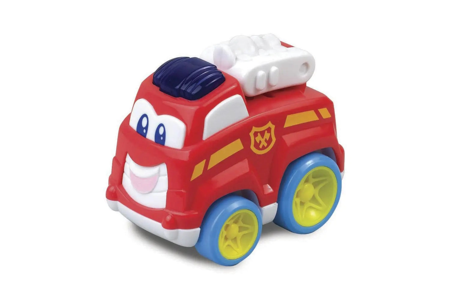 מכונית קטנה עם אורות וצלילים