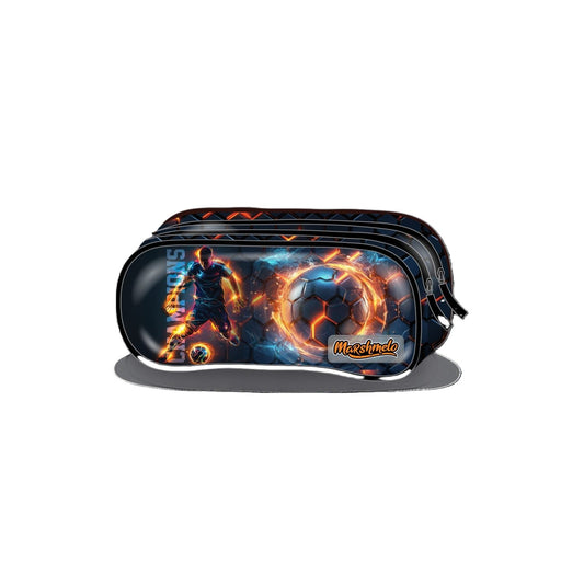 קלמר 2 תא כדורגל אש (6/72)