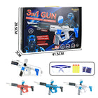 Automatic Rechargeable Water and Jelly Ball Rifle