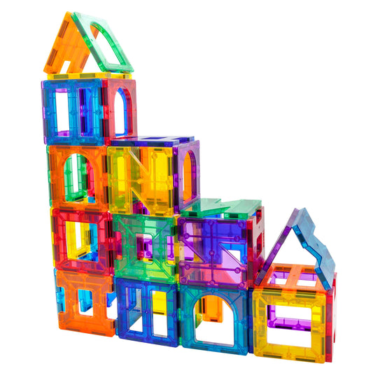 פיקאסו מגנטים להרכבה בתלת מימד 42 יח'