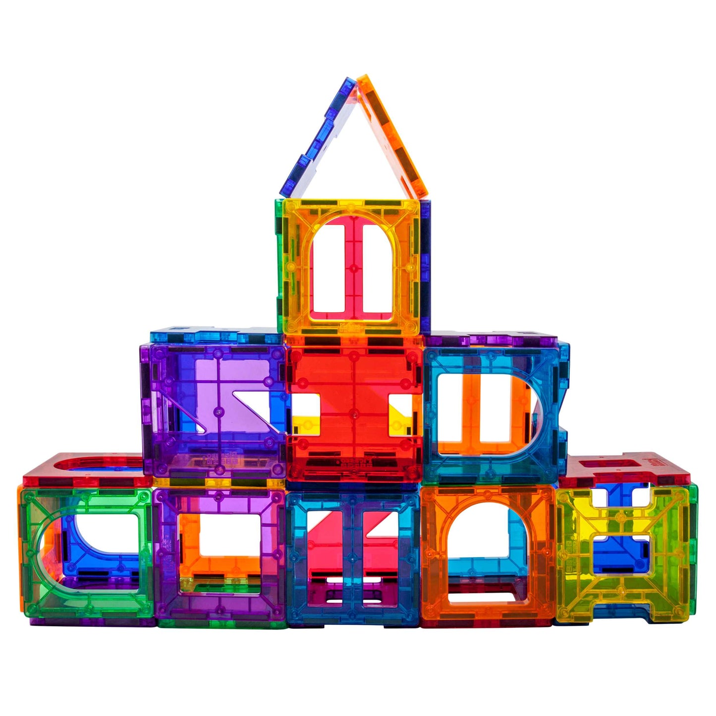 פיקאסו מגנטים להרכבה בתלת מימד 42 יח'