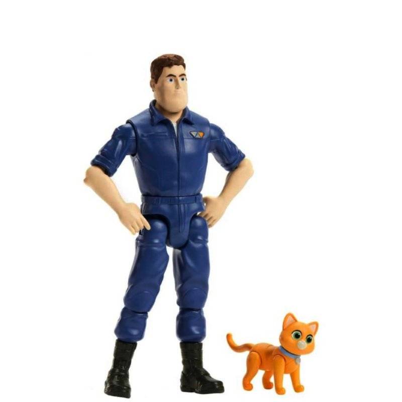 דמות שנות אור עם אביזרים LIGHTYEAR
