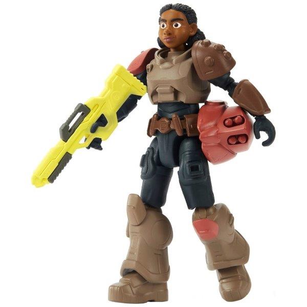 דמות שנות אור עם אביזרים LIGHTYEAR
