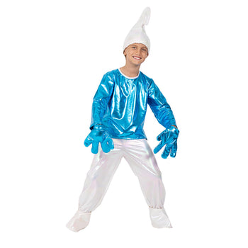 תחפושת דרדס לילדים במידה 8 - שושי זוהר