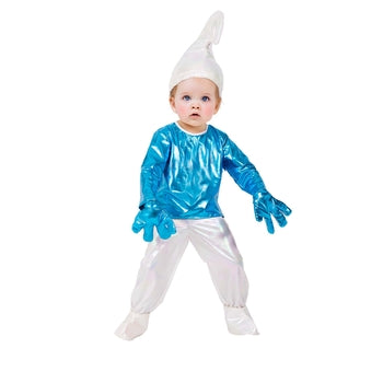 תחפושת דרדס לילדים במידה 6 - שושי זוהר