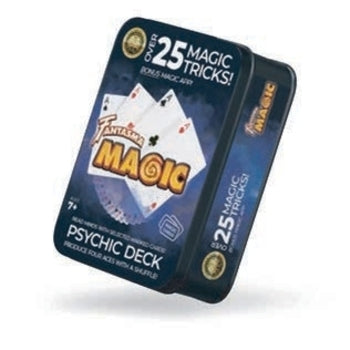 ערכת קסמים 25+ קלפים