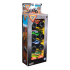 Monster Jam - 1:72 Scale 4-Pack