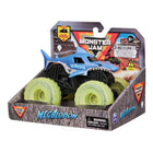Monster Jam - 1:43 Scale Light-Up Wheels Vehicle