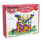 Magnetic Luna Park 138 Pieces Playmager