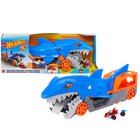 Hot Wheels Shark Truck with Car