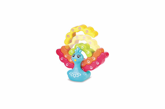 טווס - משחק איזון