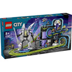 LEGO City Roller Coaster Park 60421