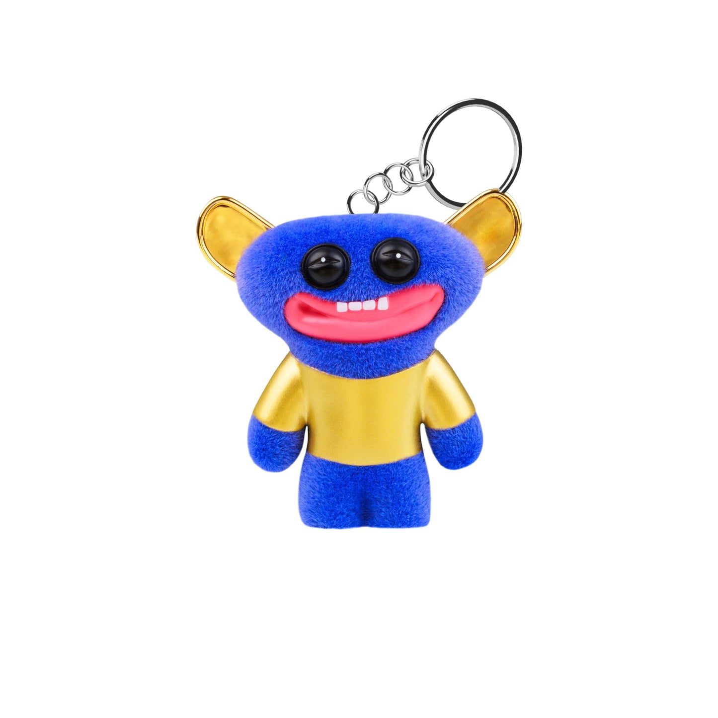 פאגלר מחזיק מפתחות בשקית