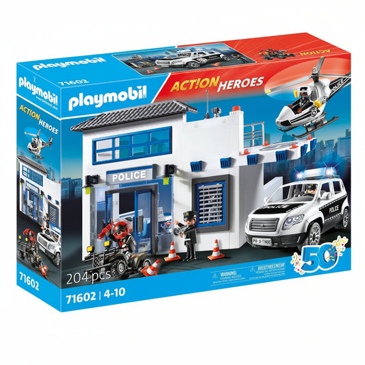 Playmobil Police Station
