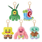Fugler Spongebob keychain