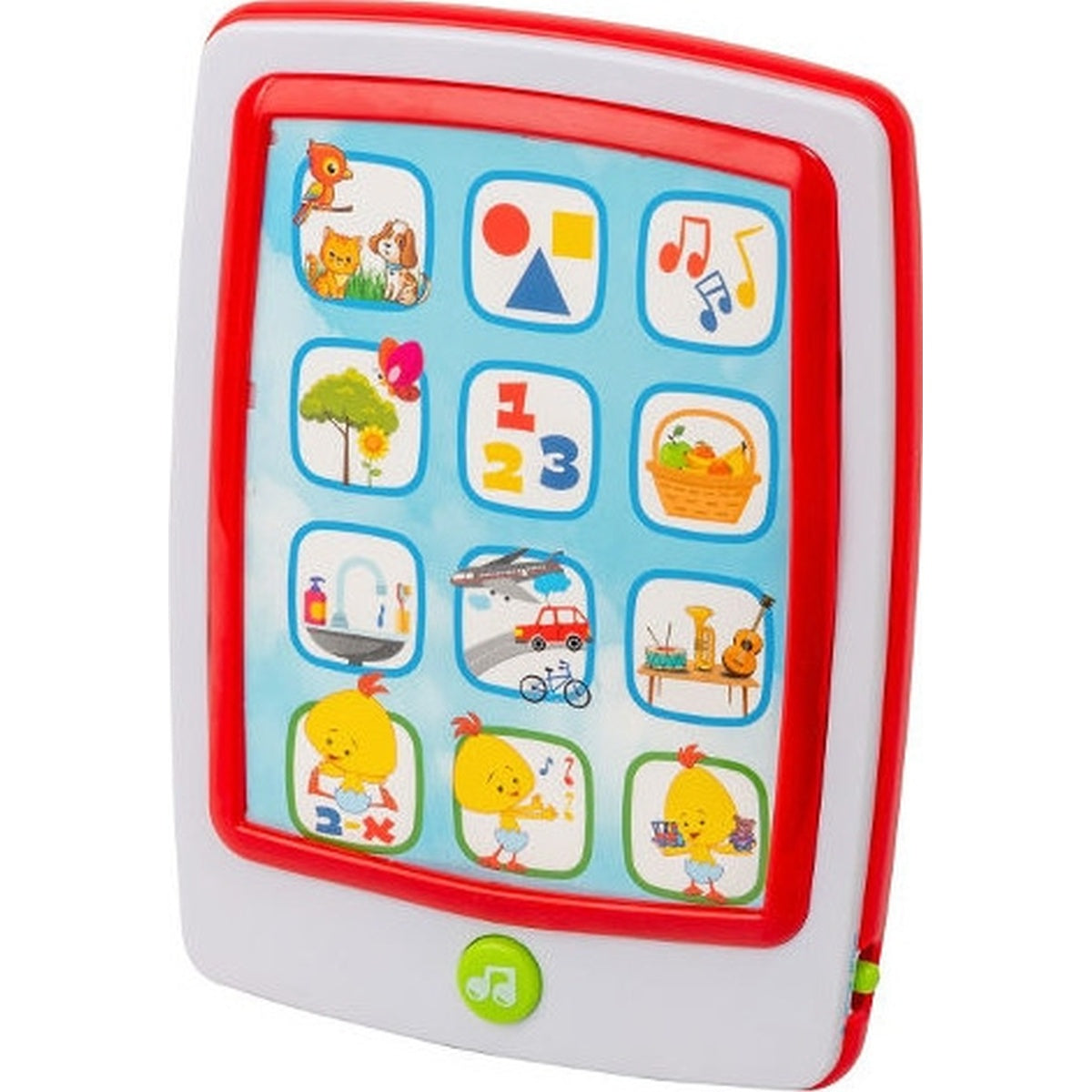 לולי טאבלט דובר עברית