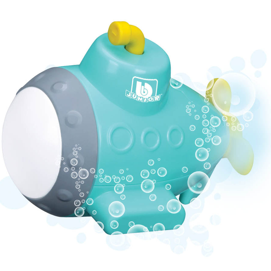 BURAGO Submarine Underwater Projector for the Bath
