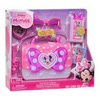 Disney Minnie Mouse Wonderful Pink White Bag