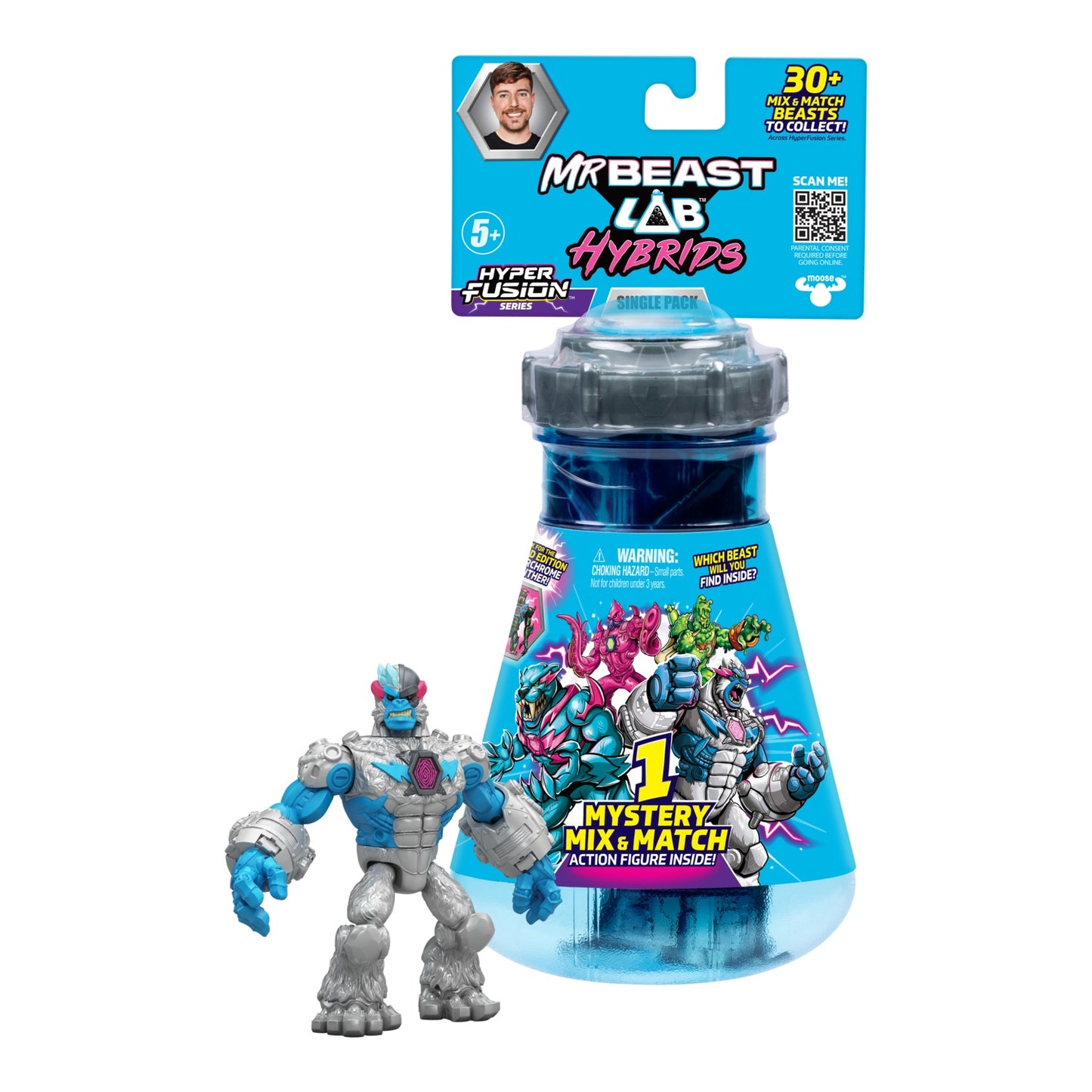 מיסטר ביסט-מיקס אנד מאצ' מארז בודד