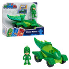 PJ Power-Vehicle + Gekko Figure