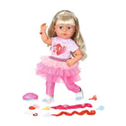 Baby Born My Big Sister - Blond Doll 43cm