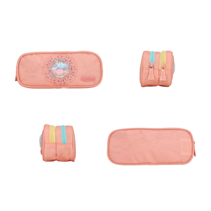 Pink Donut Orthopedic Set