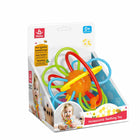 HOLA Beehive Teether Ball