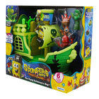 SpongeBob - Flying Dutchman Ghost Ship Playset