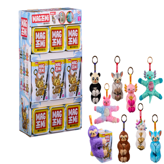 Mag Me Magnetic Buddy 9 pc