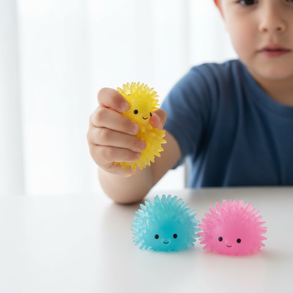 Squishy Hedgehog