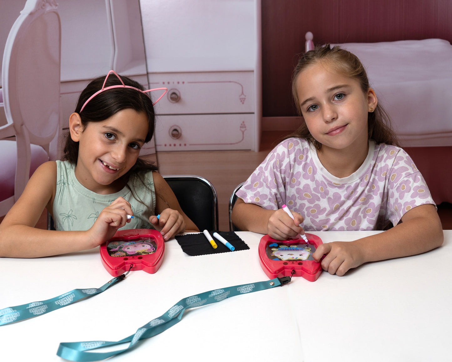 מיני גלופד בית הבובות של גבי
