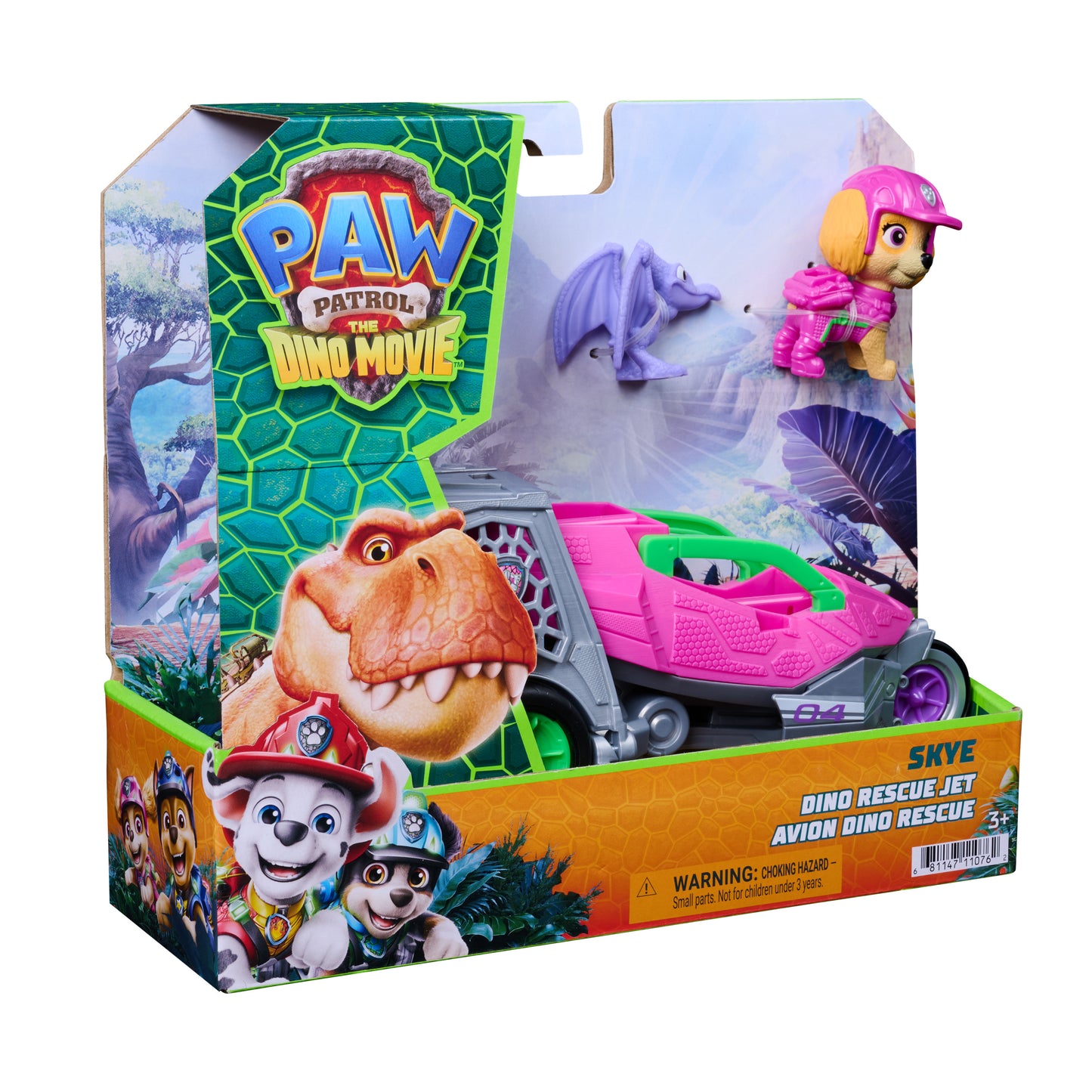 PAW Patrol Dino Rescue - Basic Vehicle