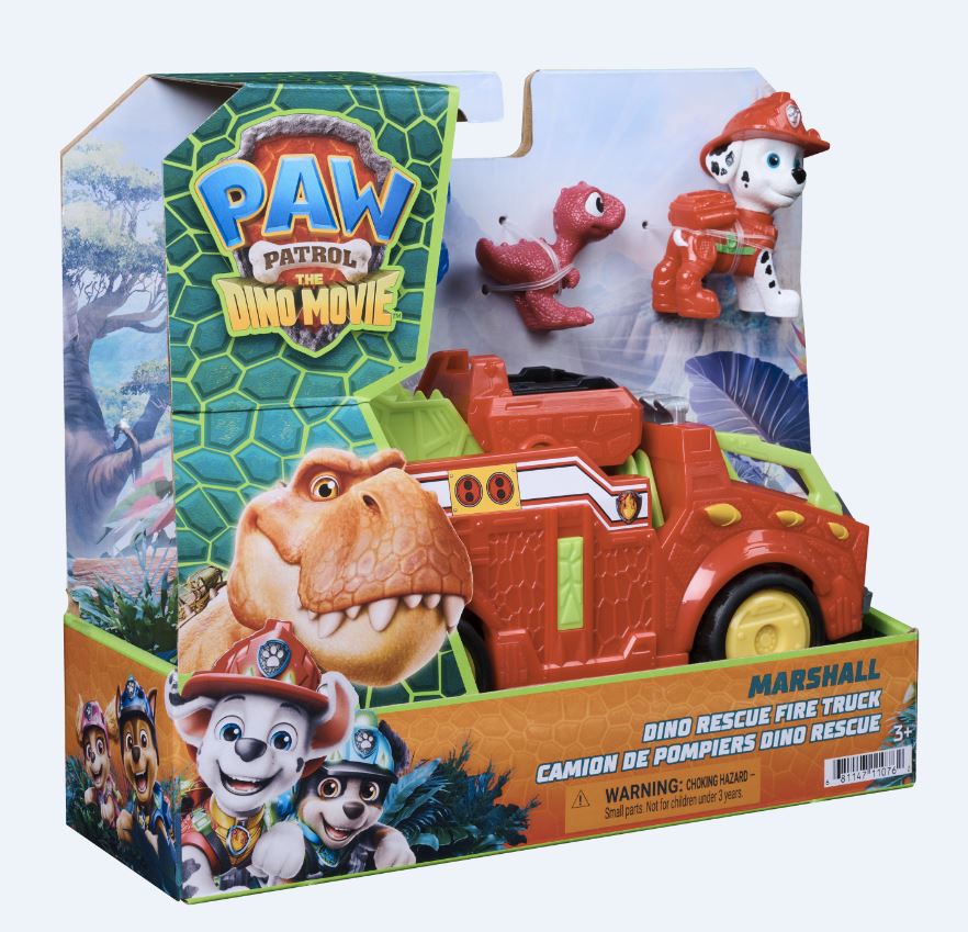 PAW Patrol Dino Rescue - Basic Vehicle